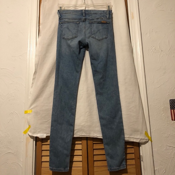 Broken zipper Joe’s Jeans Icon Skinny Cheri - Picture 6 of 8